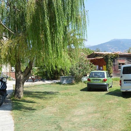Mr. Greek Villa Petra  Exterior foto