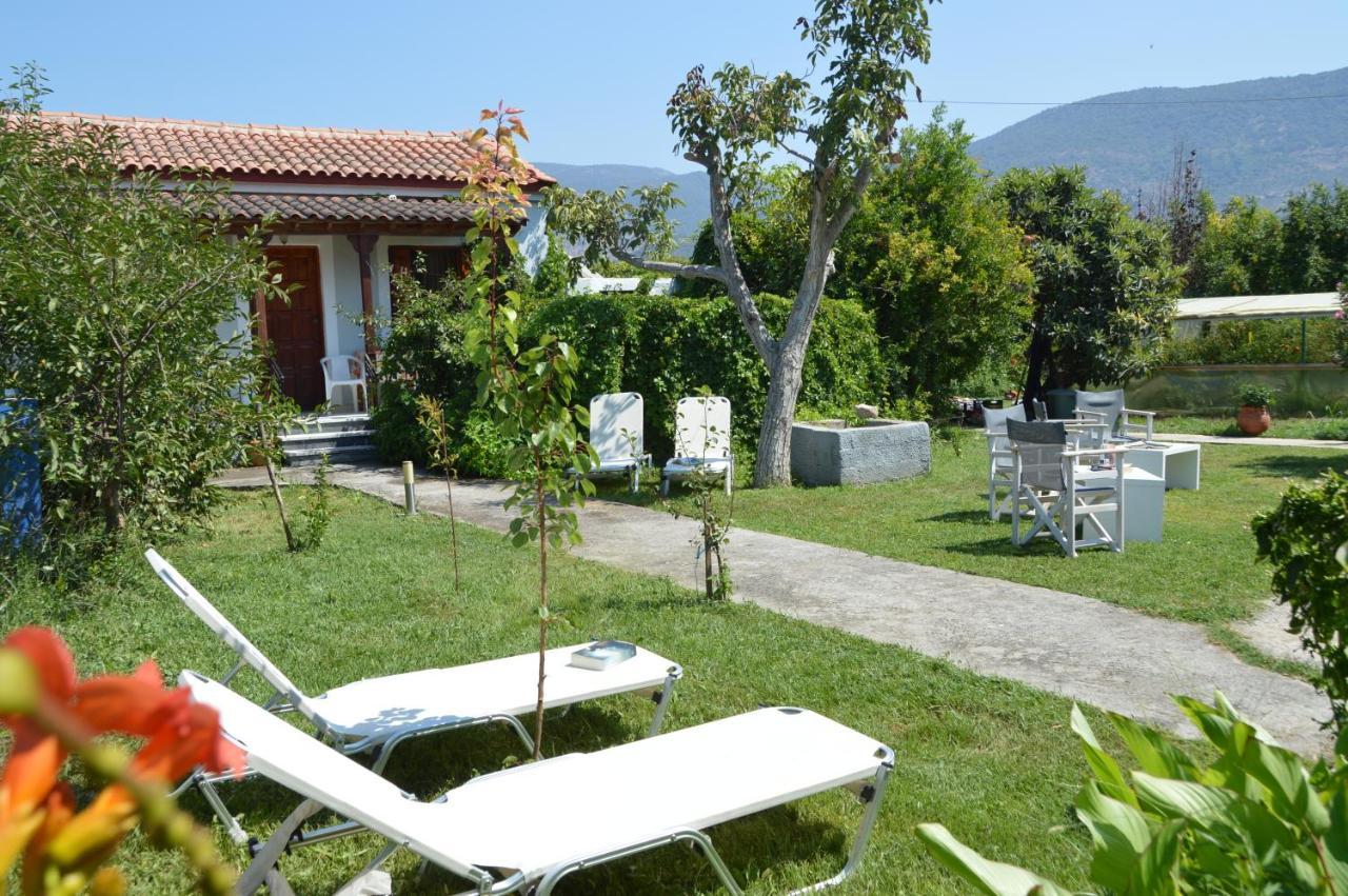 Mr. Greek Villa Petra  Exterior foto