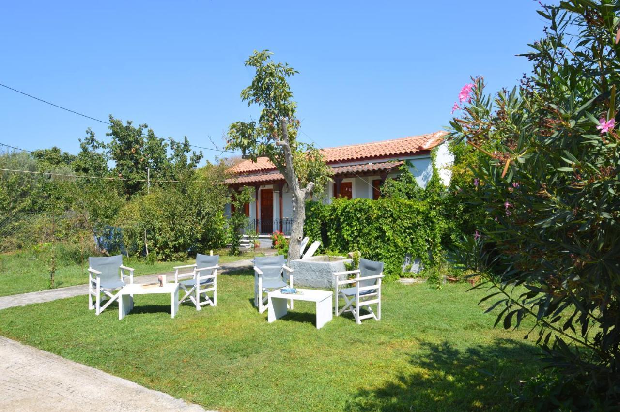 Mr. Greek Villa Petra  Exterior foto