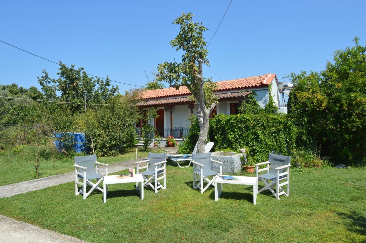Mr. Greek Villa Petra  Exterior foto