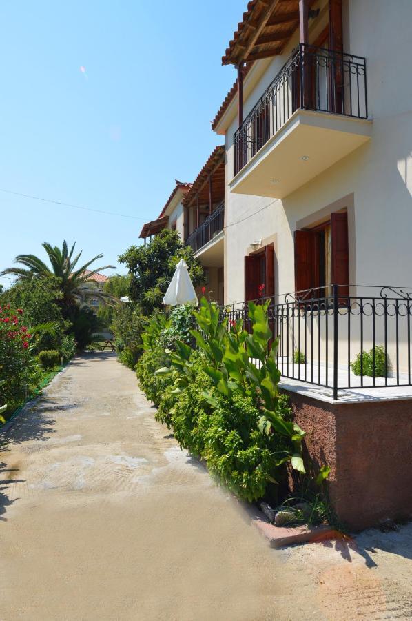 Mr. Greek Villa Petra  Exterior foto