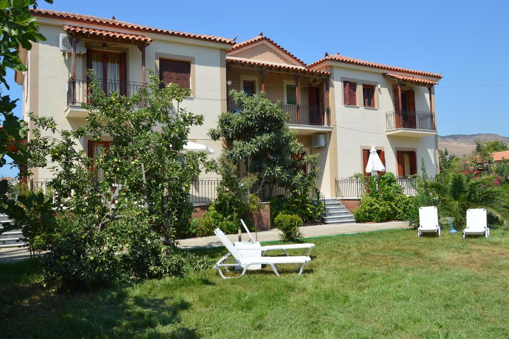 Mr. Greek Villa Petra  Exterior foto